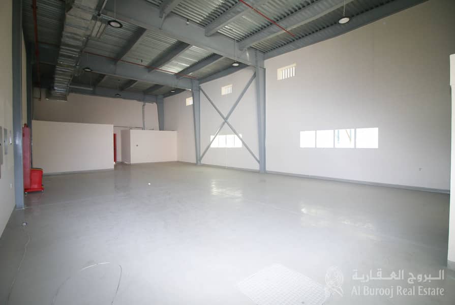 11 Brand New warehouse available for sale in international city