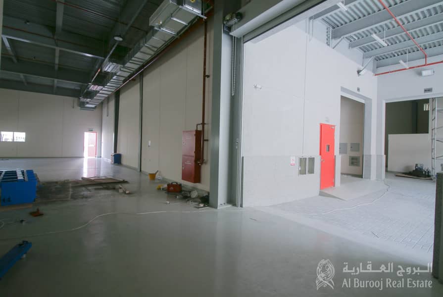 22 Brand New warehouse available for sale in international city
