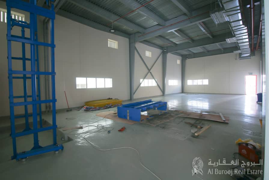 38 Brand New warehouse available for sale in international city