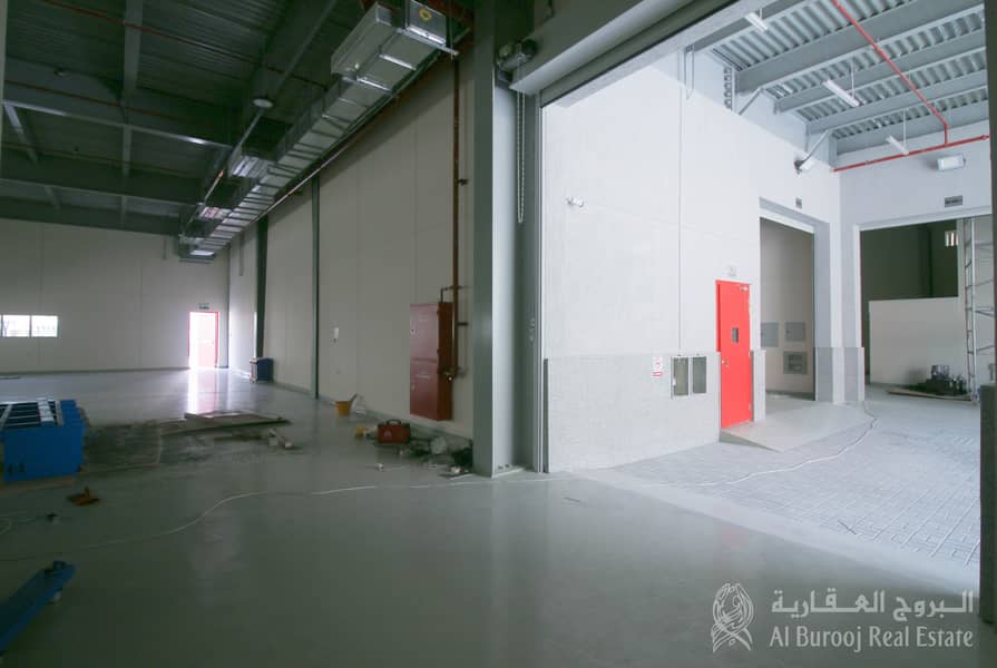 42 Brand New warehouse available for sale in international city