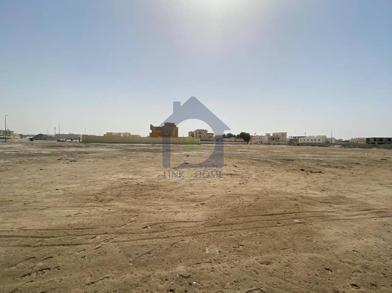 3 Amazing Residential plot In Shakhbout City