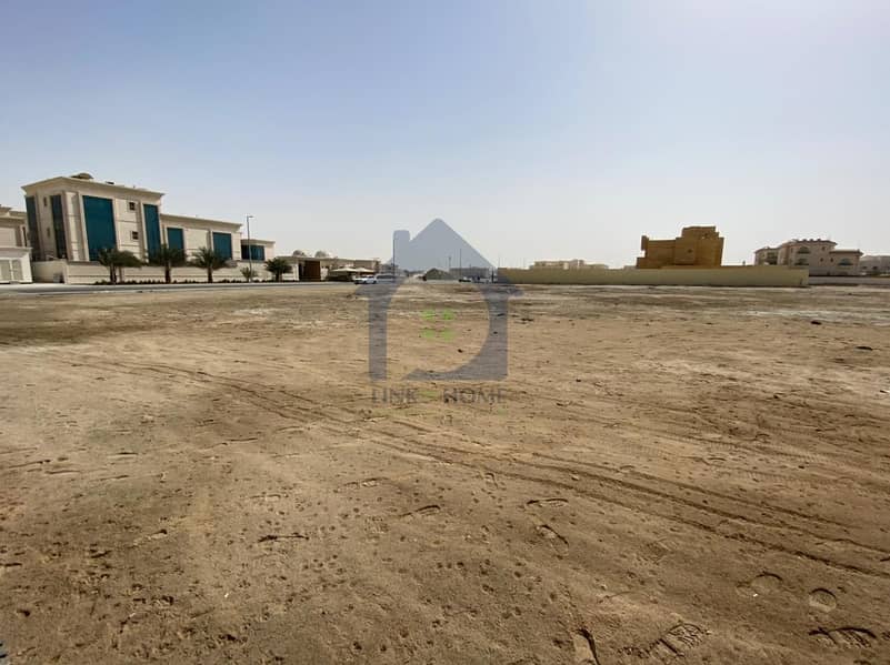 5 Amazing Residential plot In Shakhbout City