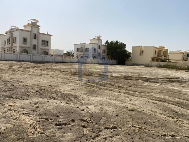 6 Amazing Residential plot In Shakhbout City
