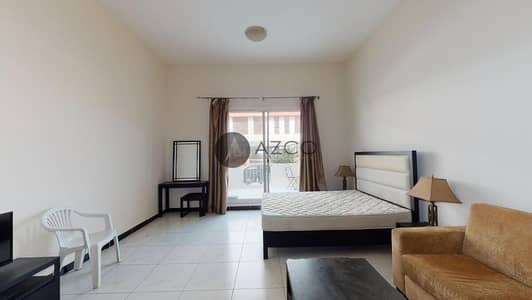 Spacious Fully Furnished Studio | Massive Terrace Spacious Fully Furnished Studio | Massive Terrace