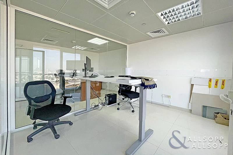 Fitted Office | Meadows View | Partitioned