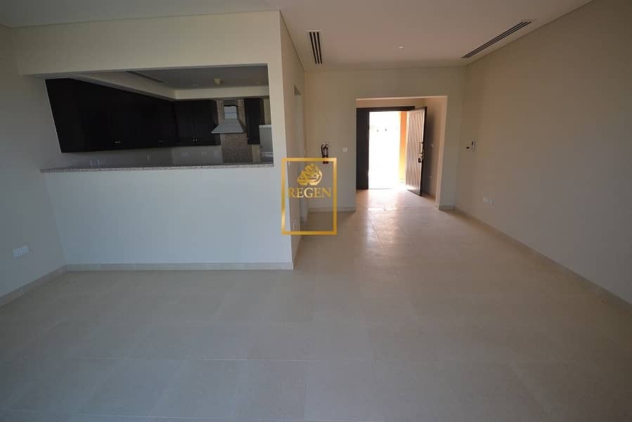 21 One Bedroom Hall Townhouse with Garden for Rent at JVC