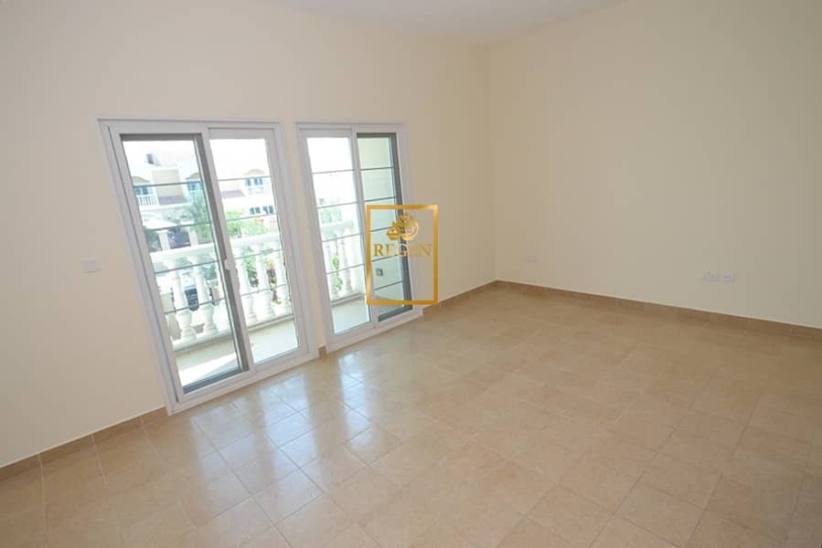 28 One Bedroom Hall Townhouse with Garden for Rent at JVC