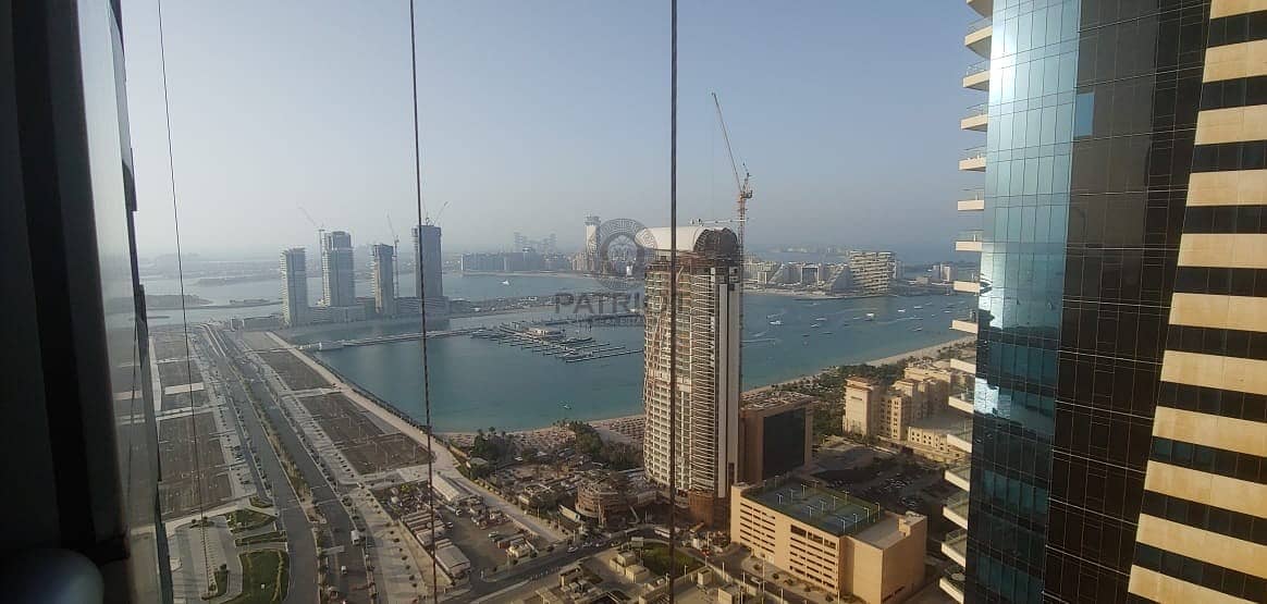 2 SEA VIEW | BEST DEAL FOR 1 BED | PRINCESS TOWER | DUBAI MARINA