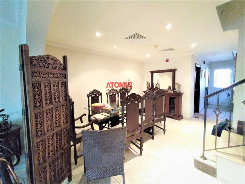 4 Magnificent 5 + Maid  Villa |  Private Terrace | Private Parking