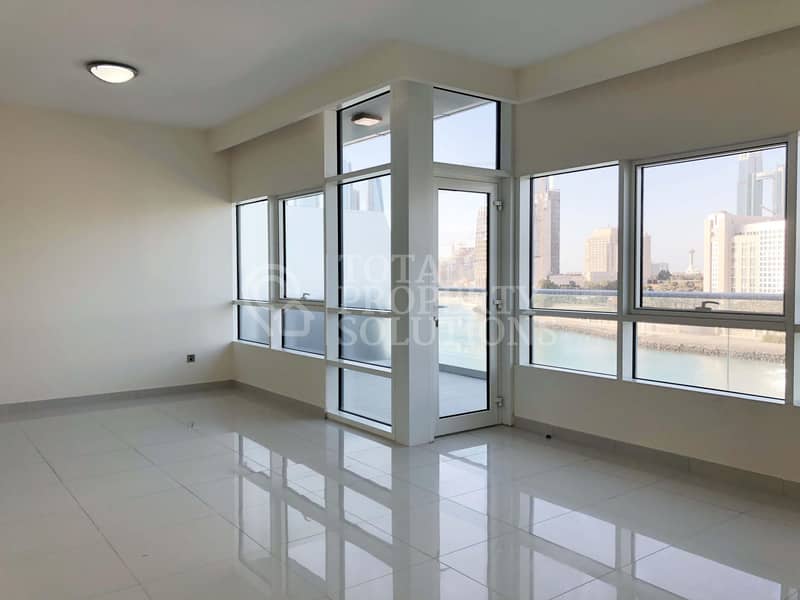 Scenic View | Spacious | With Balcony & Amenities