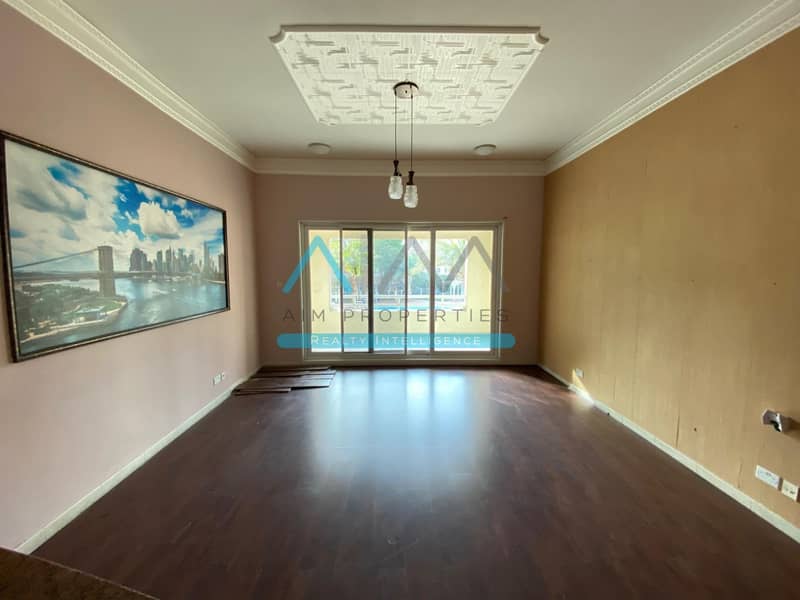 4 North West 4  | Pool View | Spacious 1 bedroom for rent | Green Community