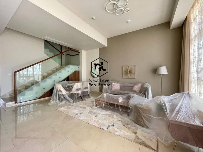 Luxurious Brand New | Al Furjan Townhouse | No Commission