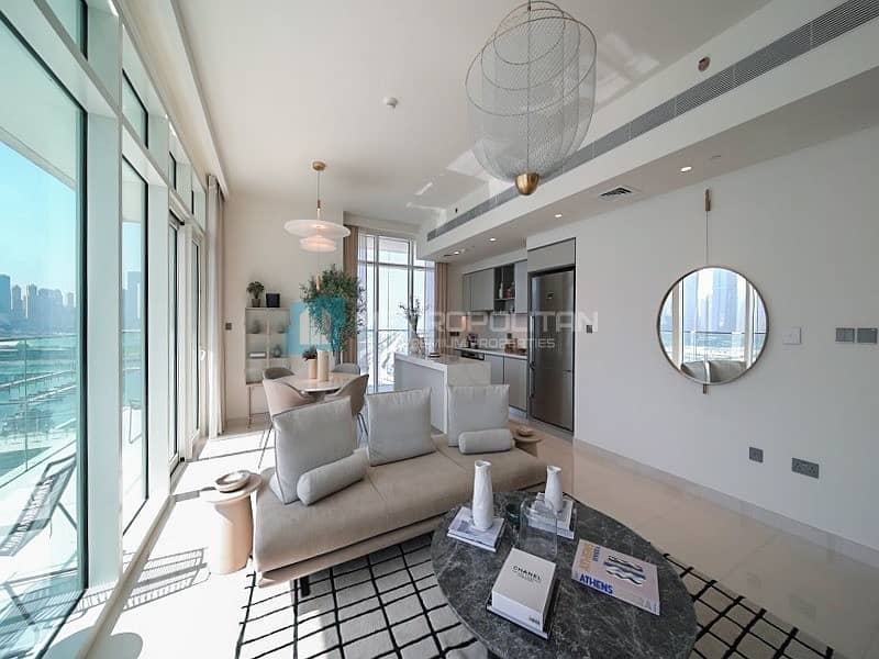 4 Stunning Marina View | Genuine Resale | 1 Bed Apt