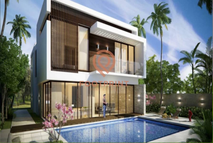 15 Close to Pool | Limited Edition | 4bed  Villa 14% Booking Only