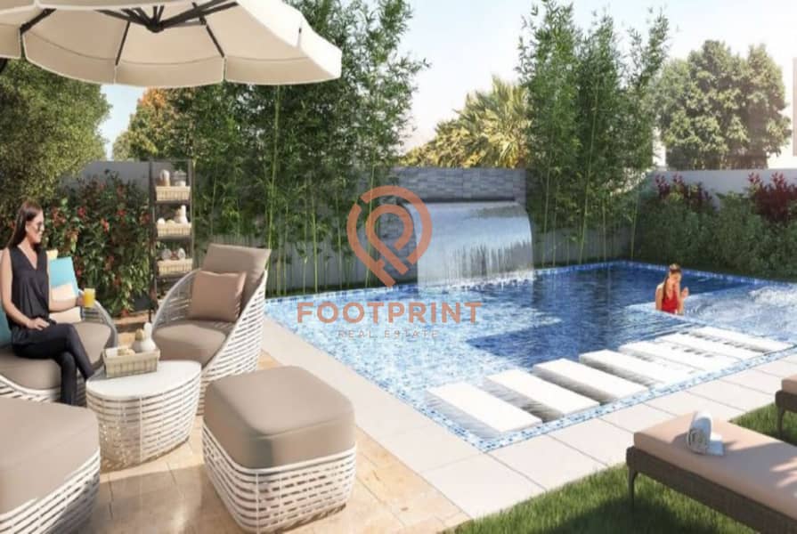18 Close to Pool | Limited Edition | 4bed  Villa 14% Booking Only