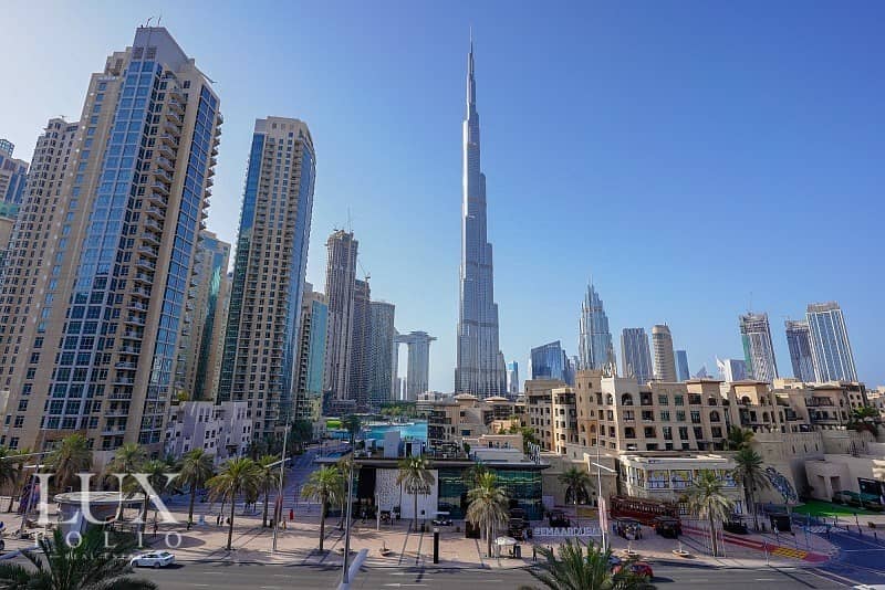 OT Specialist |Burj Khalifa View| Managed