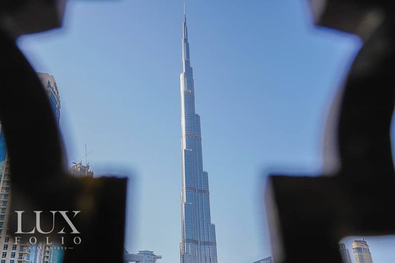 23 OT Specialist |Burj Khalifa View| Managed