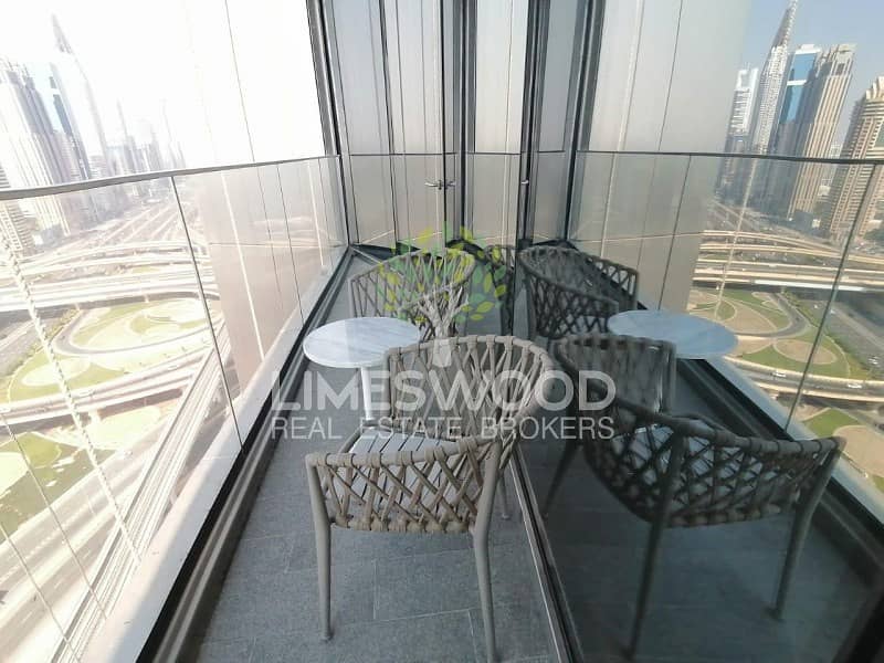 High floor | Amazing view| Best opportunity | 2 BR