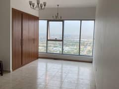 شقة في Skycourts Tower F برج سكاي كورتس F أبراج سكاي كورتسمجمع دبي ريزيدنس 19000 درهم - 4612872