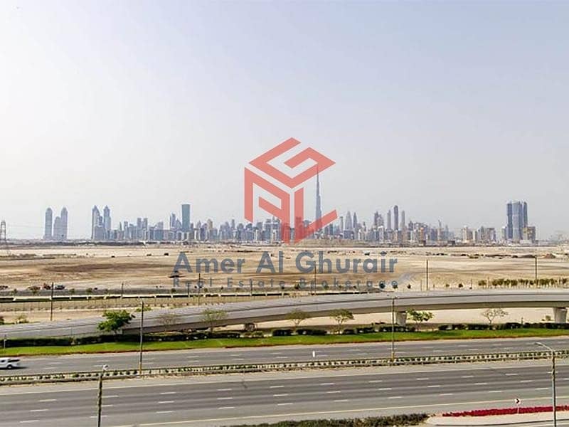 6 4 Residential Plot | Free Hold | Good Location in Meydan Avenue