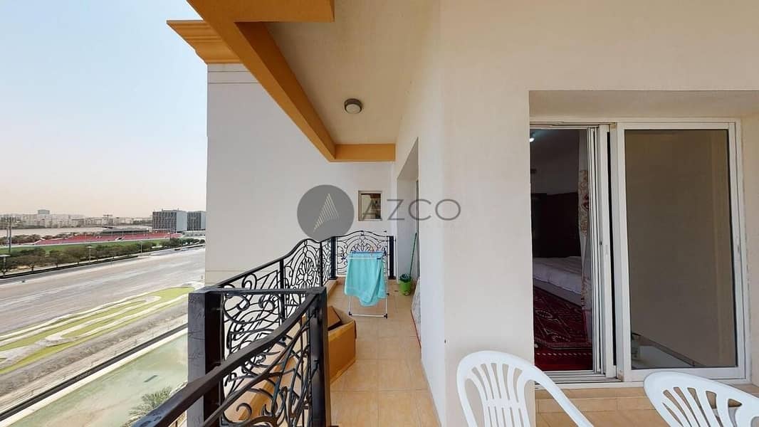 3 Spacious Living | Furnished | Pool and Canal view