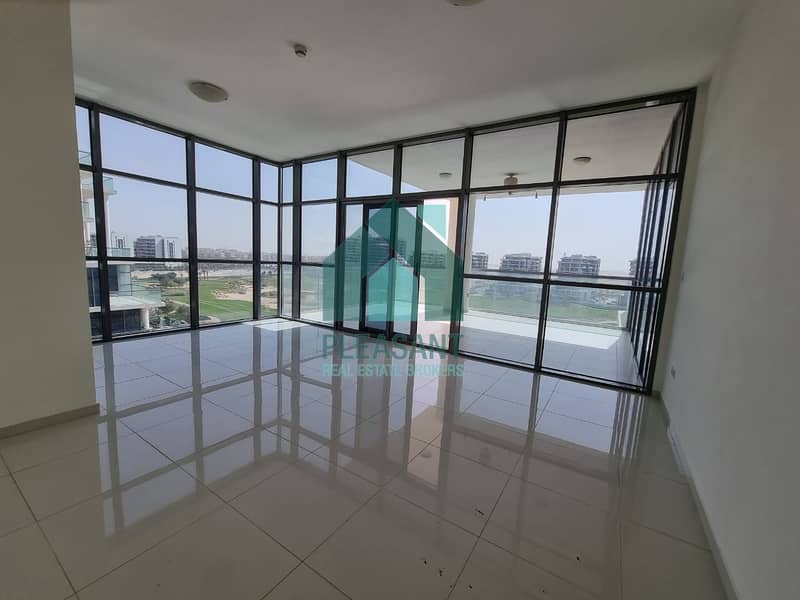 9 Brand New 3 Bed Apartment with full Golf Course View | VIP
