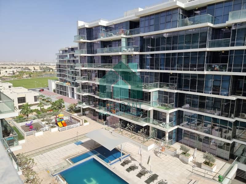 11 Brand New 3 Bed Apartment with full Golf Course View | VIP