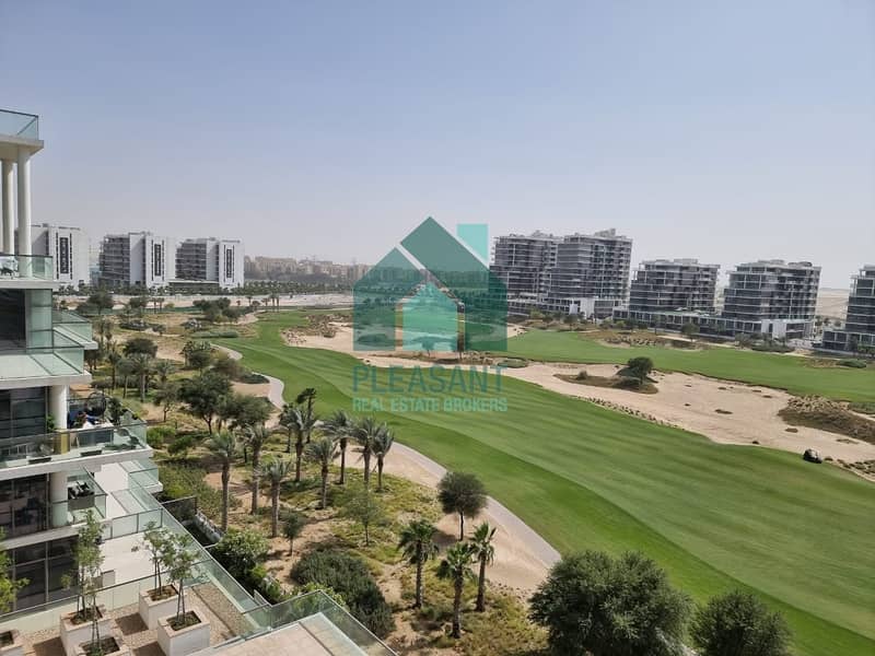 23 Brand New 3 Bed Apartment with full Golf Course View | VIP