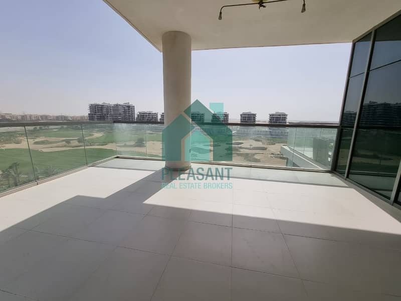 25 Brand New 3 Bed Apartment with full Golf Course View | VIP