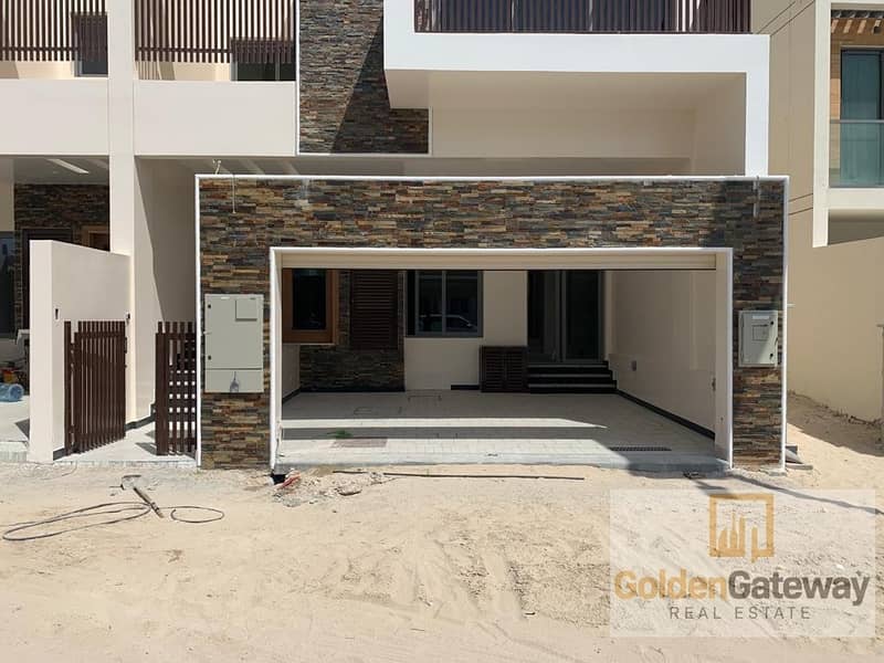 Exclusive Brand new 5BR+M TH for Sale in AL Furjan