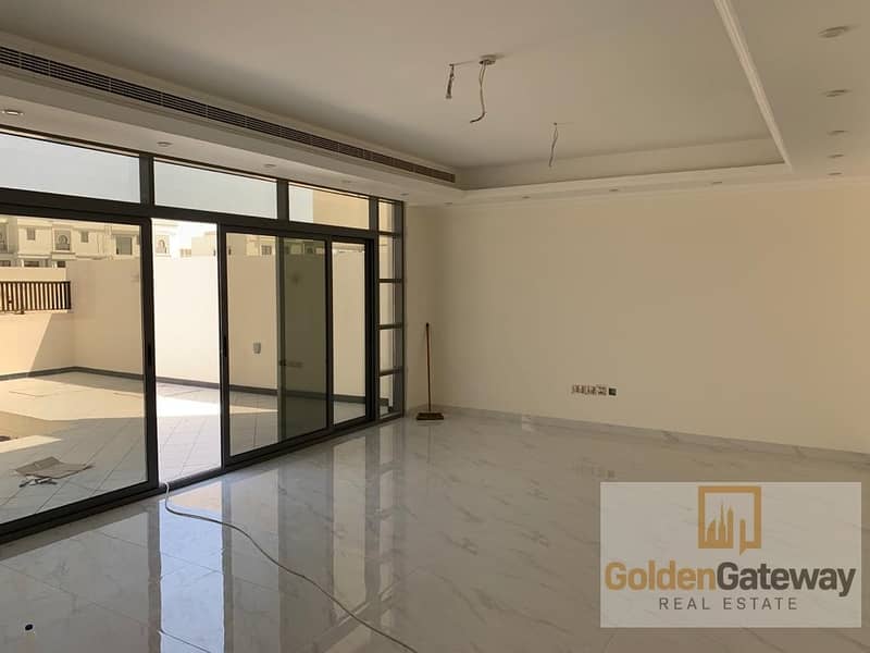 9 Exclusive Brand new 5BR+M TH for Sale in AL Furjan