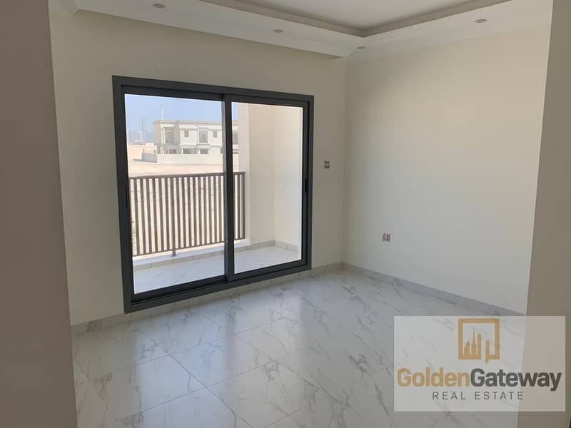 13 Exclusive Brand new 5BR+M TH for Sale in AL Furjan