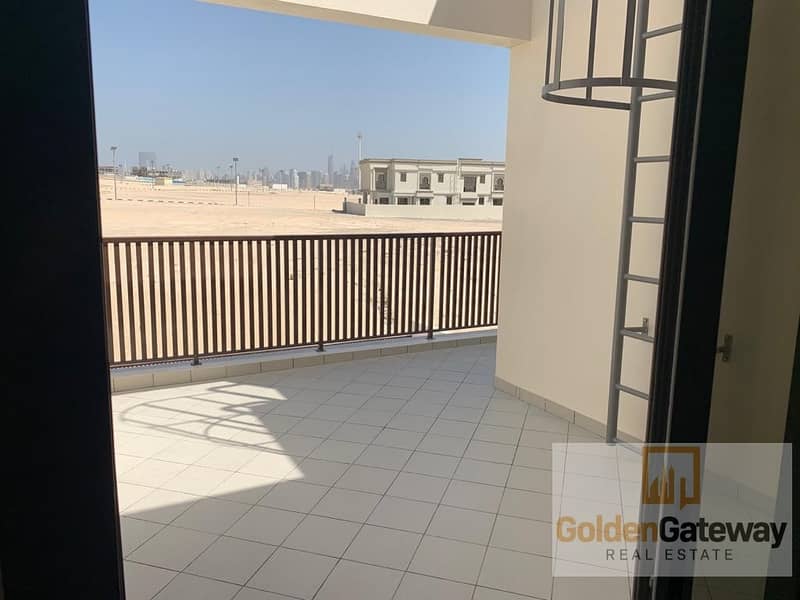 21 Exclusive Brand new 5BR+M TH for Sale in AL Furjan