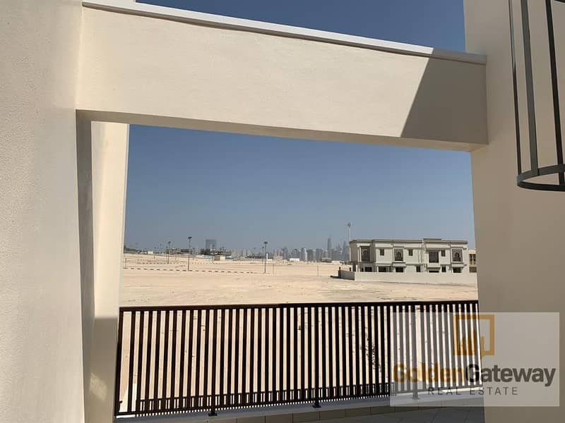 27 Exclusive Brand new 5BR+M TH for Sale in AL Furjan