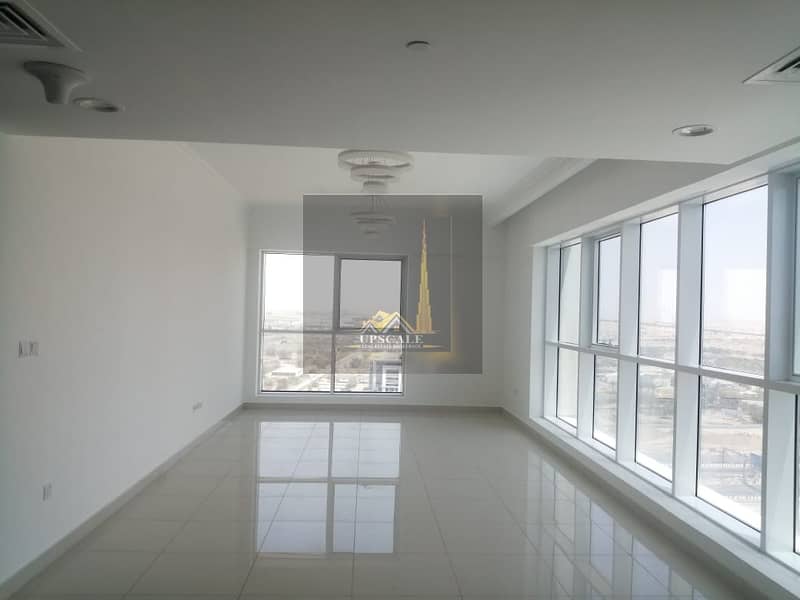 Most Specious Modern Design 1BHK  Available for rent In a Luxury Building !