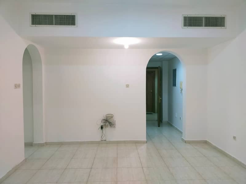 Central A/C & gas with balcony & tawtheeq Central A/C & gas with balcony & tawtheeq