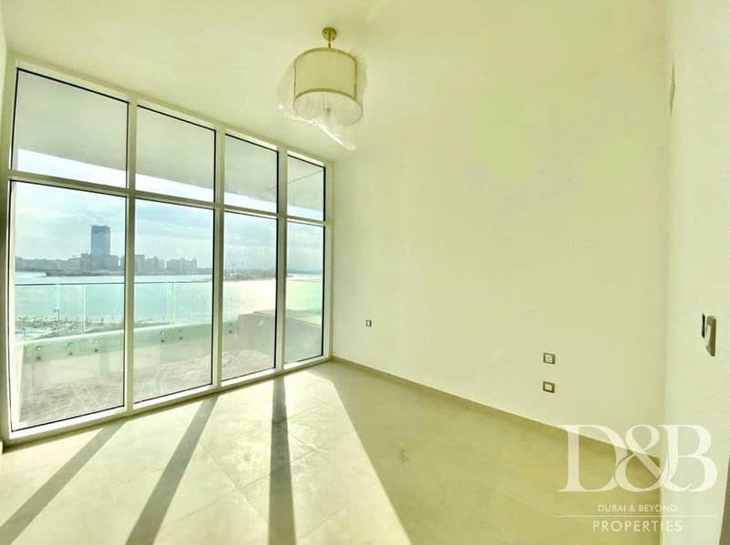 10 Private Beach | Brand New | Full Sea View