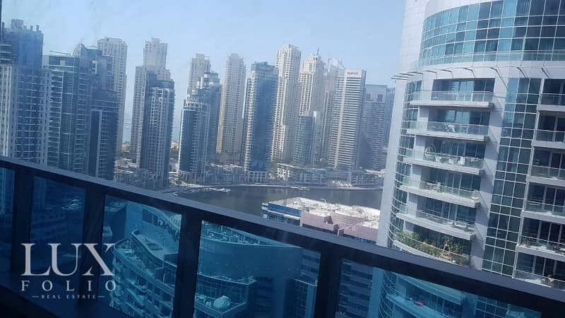 Marina Views|Furnished|Chiller Free|1Bed Marina Views|Furnished|Chiller Free|1Bed