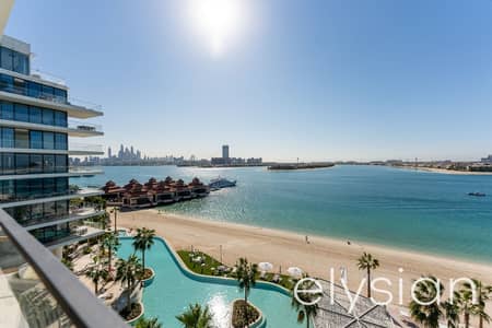 فلیٹ 3 غرف نوم للبيع في نخلة جميرا، دبي - Stunning View | Modern Style | Exclusive فلیٹ 3 غرف نوم للبيع في نخلة جميرا، دبي - Stunning View | Modern Style | Exclusive