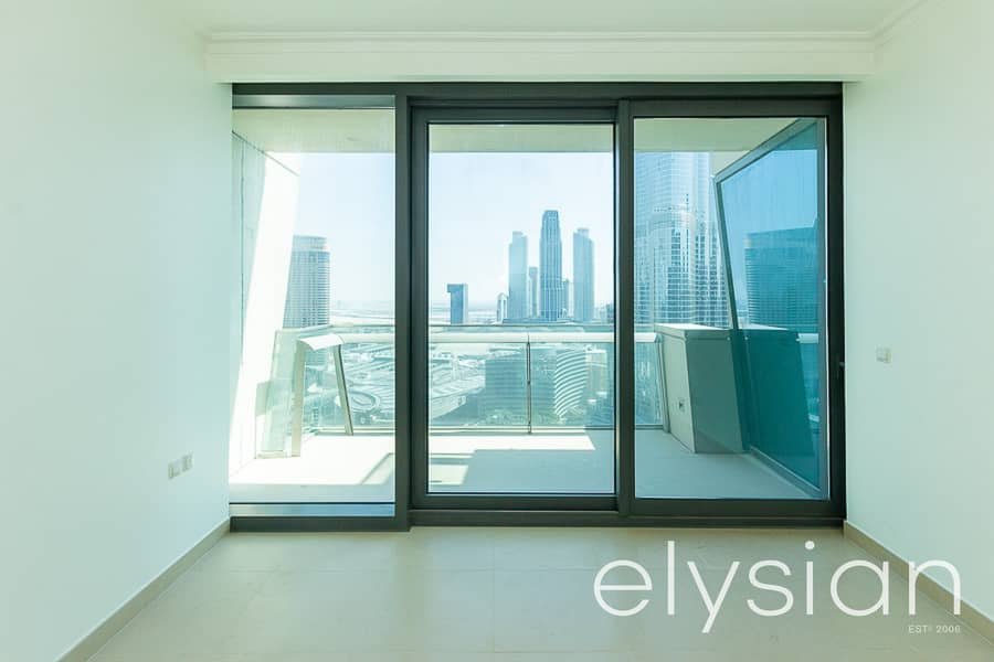 7 Burj Khalifa and Fountain View | Well Maintained