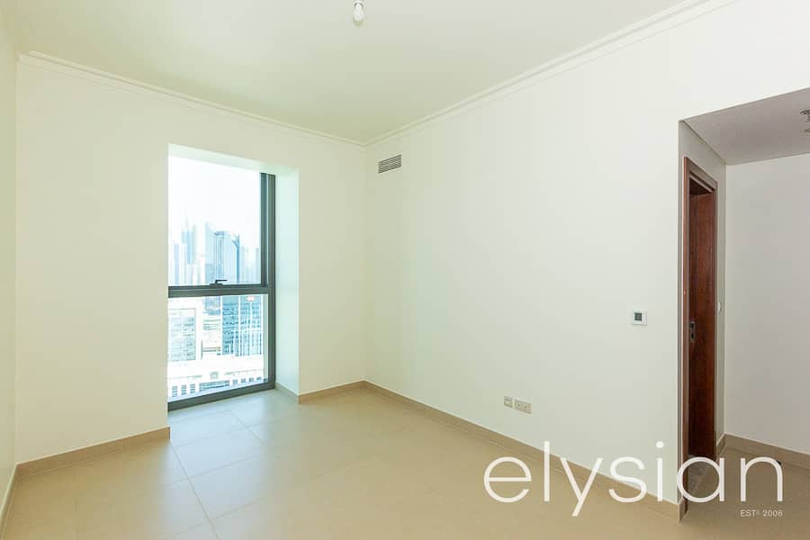 9 Burj Khalifa and Fountain View | Well Maintained