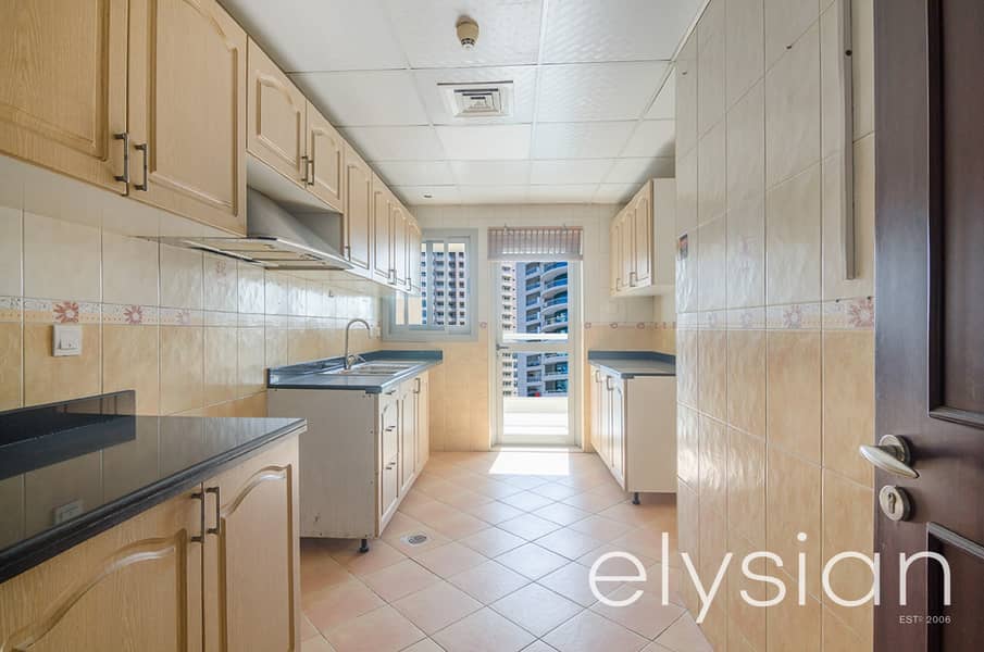 12 Exclusive | Large Two Bedroom | Apartment