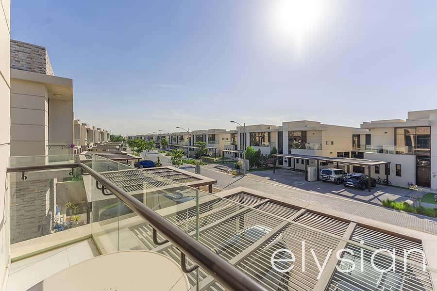 15 Fabulous | 3 Bedroom + Maid's | Damac Hills