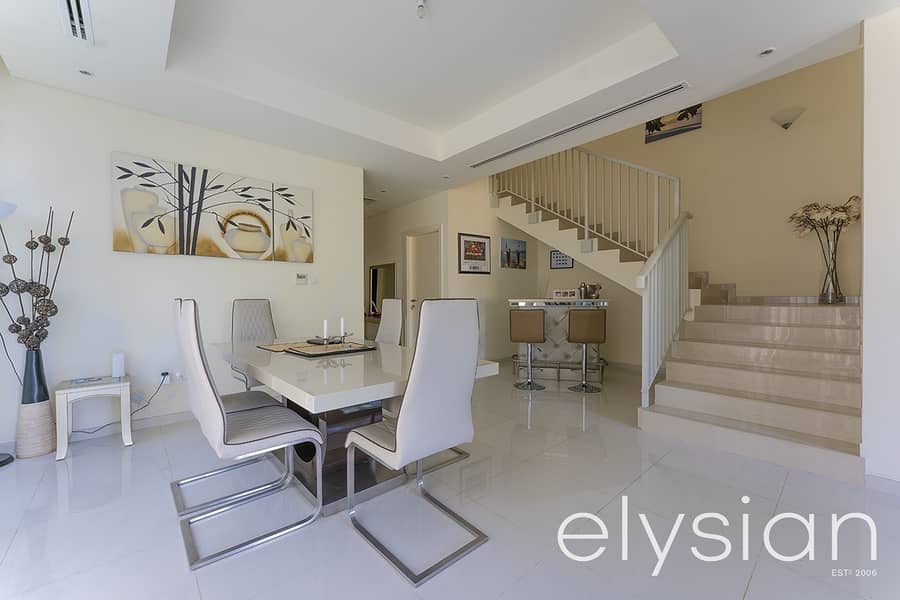 4 Fabulous | 3 Bedroom + Maid's | Damac Hills