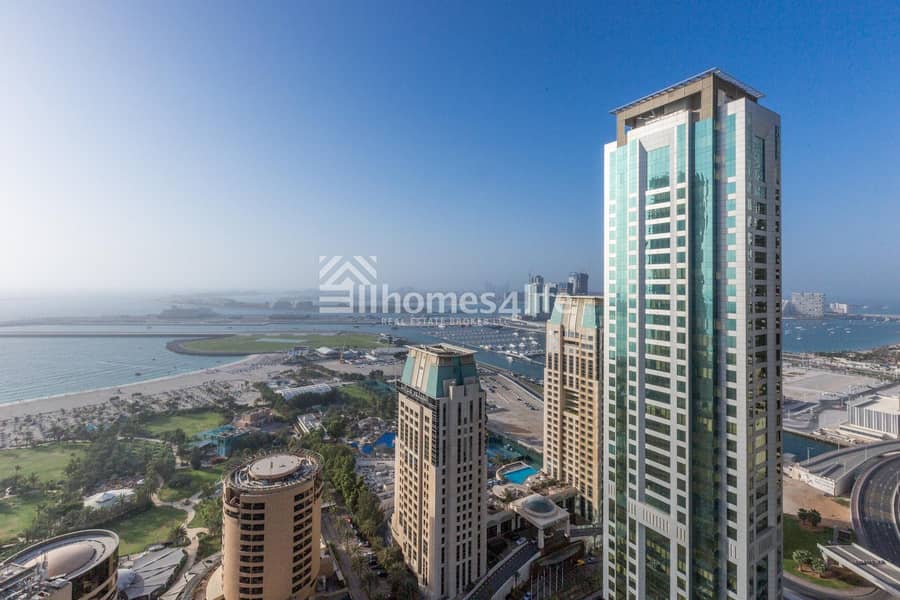 10 Full Sea View | High Floor | Unique Unit