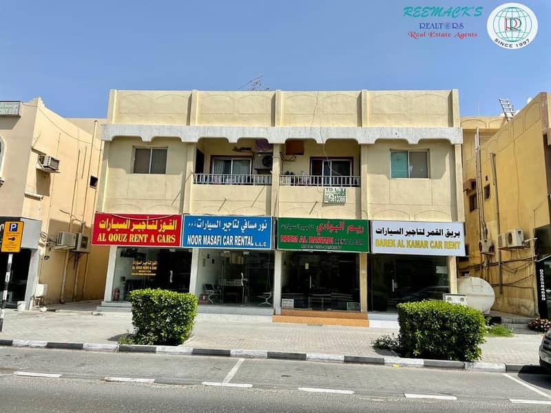 SHOP AVAILABLE IN YARMOOK AREA ALONG THE KUWAITY ROAD