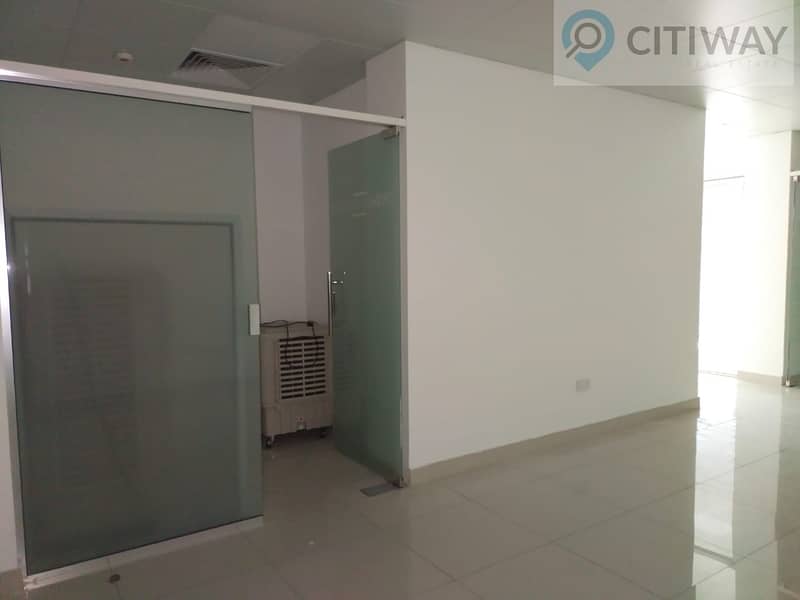 2 Fitted Office with Glass Partitions/Business Bay