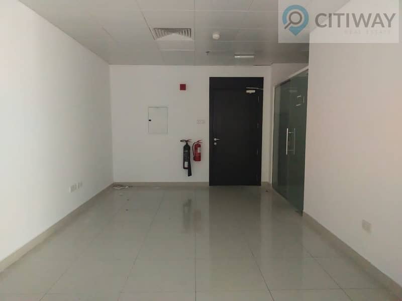 9 Fitted Office with Glass Partitions/Business Bay