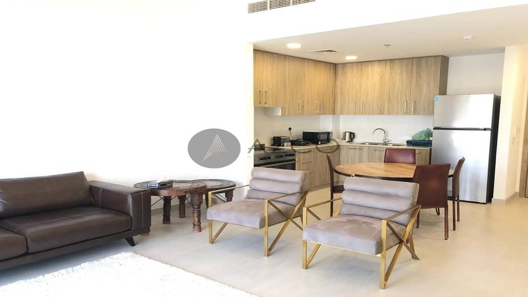 Brand new | Fully Furnished | High Floor