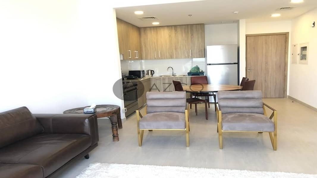 8 Brand new | Fully Furnished | High Floor